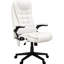 Chaise de bureau 6 vibrations avec chauffage