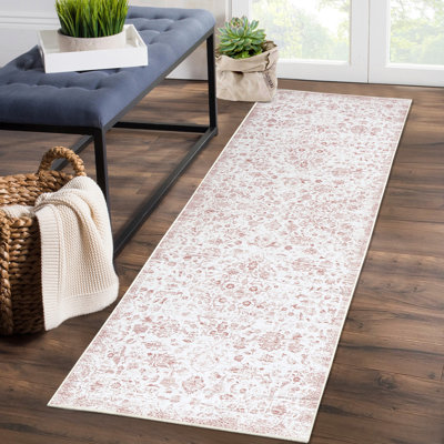 Darald Washable Rug