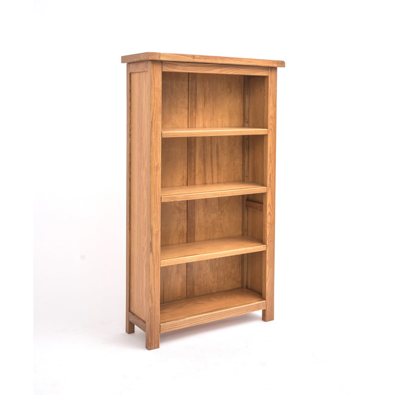Riegel 120cm H x 70cm W Standard Bookcase