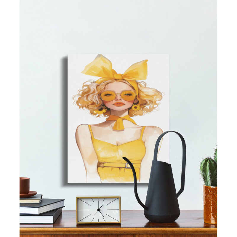Wrapped Canvas Print Set, 20x24