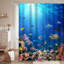 Rideau de douche Tropical Fish-1158529166