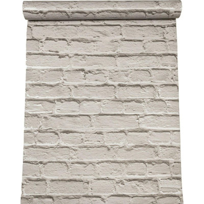 Airic 10m x 53cm Wallpaper Roll