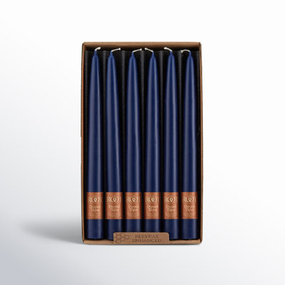 Unscented Taper Candle Set