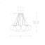 Cosmic 12 - Light LED Pendant