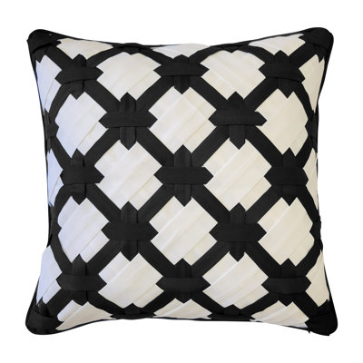 Outdoor Reversible Throw Pillow