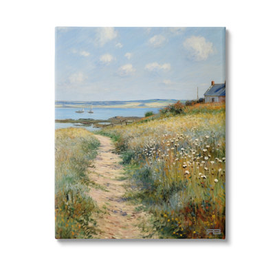 «Coastal Meadow Path» par RB sur