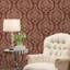 Palazzo 2 Silk Damask Wallpaper Roll-28970002