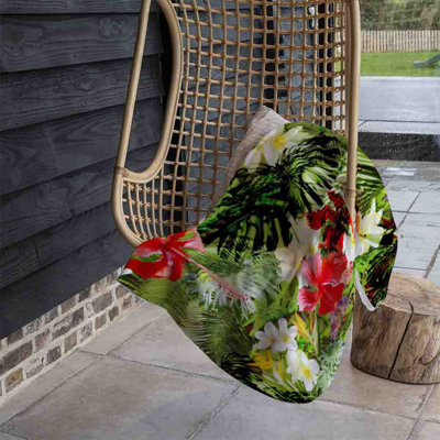 Primeaux Quilted Throw Blanket