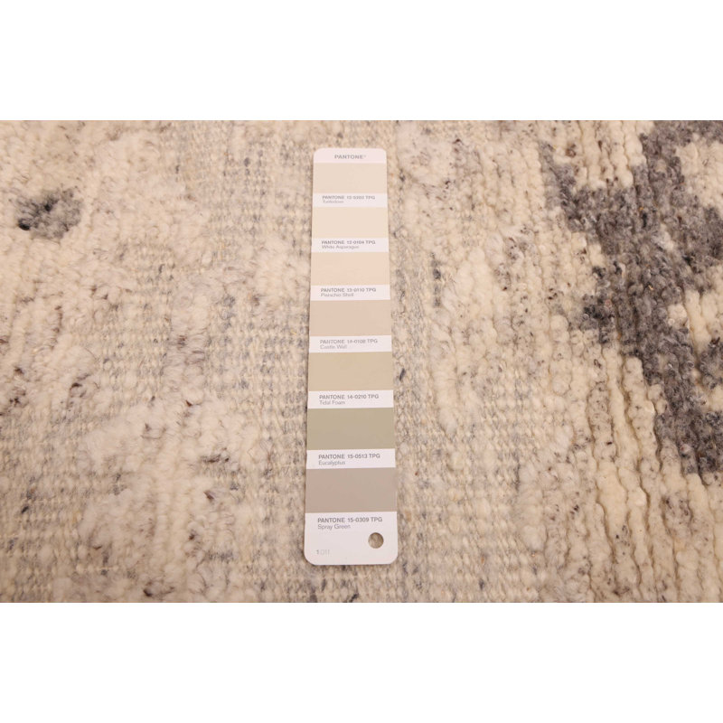 Arcene Khaki Rug 8'0" x 10'2"