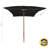 Aydin 200cm X 300cm Rectangular Market Parasol-157002712