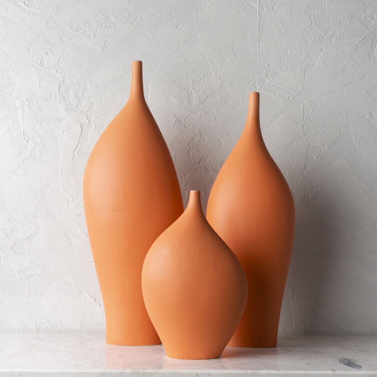 Dimmitt Ceramic Table Vase
