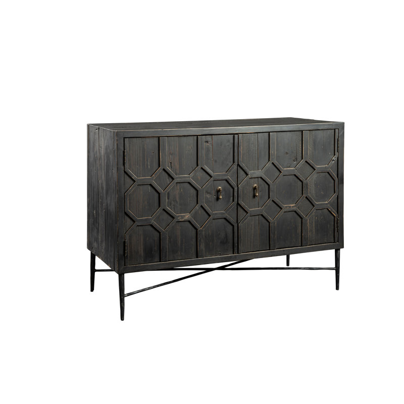 Dartington Solid Wood Accent Cabinet