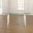 Glass Extendable Dining Table