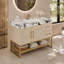 Highworth Single Bathroom Vanity with Top-245954460
