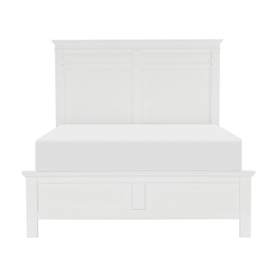 Oakridge Solid Wood Bed Frame