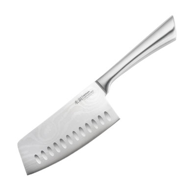 Cuisine::pro® Damashiro® Mini Santoku+Cleaver 4.5"