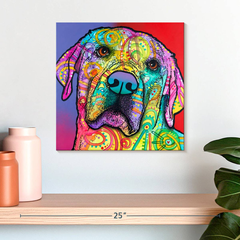 Brampt Starry Lab, 16" H x 16" W