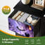 Commode verticale 4 tiroirs