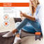 Heated Throw Blanket-124338658