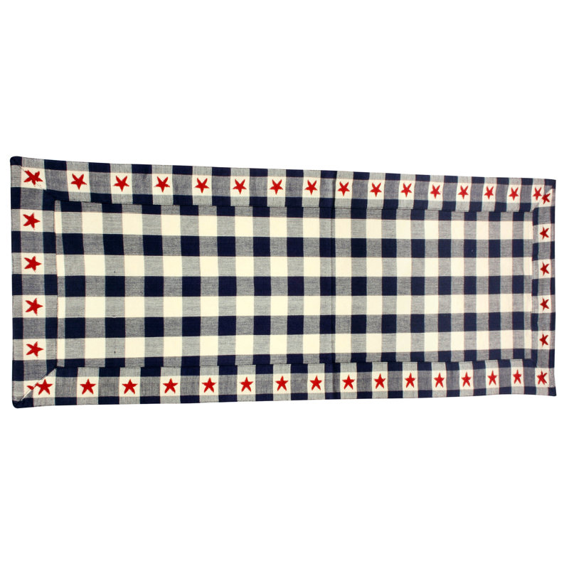 Wilburn Table Runner, 33cm W x 92cm L