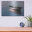 Breakwater Bay «Lonely Boat 2017» par Zhen-Huan Lu, art mural en métal-968734406