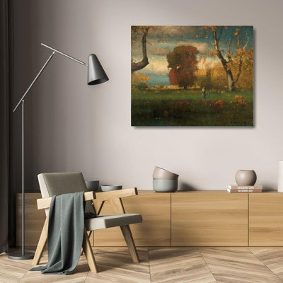 «Red Barrel Studio® Inness», galerie d'art sur toile George