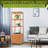 Krisalynn Solid Wood Accent Cabinet