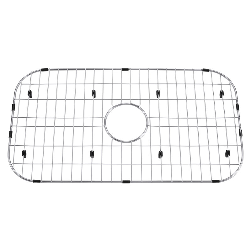 DAX Sink Grid for Kitchen Model KA-3018, Brass