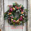 Artificial Flower Wreath