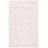 Kyndall Oriental Handmade Tufted Wool Pink/Ivory Area Rug-334703667