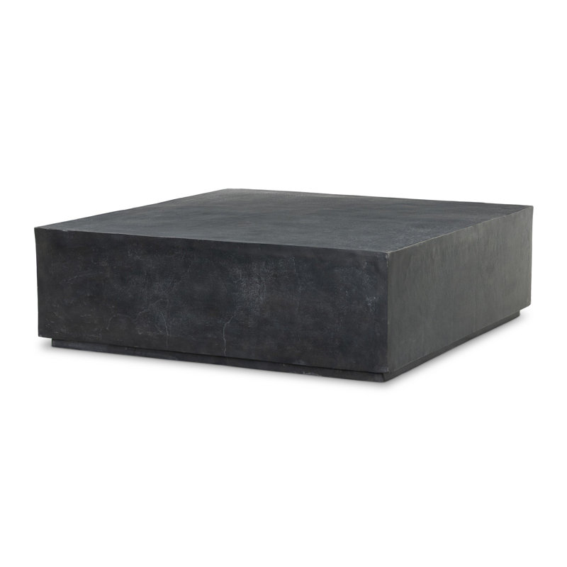GRASO Outdoor Square Coffee Table