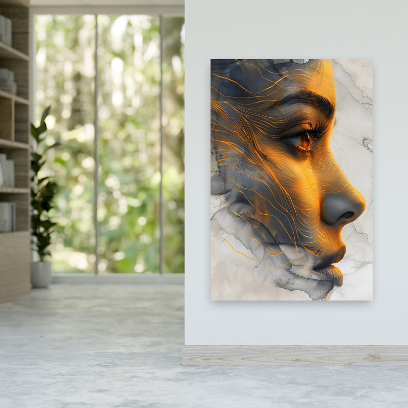 Print, 152.4cm H x 101.6cm W