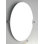 Flat Beveled Wall Mirror