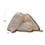 Trio de sachets en coton Cedar