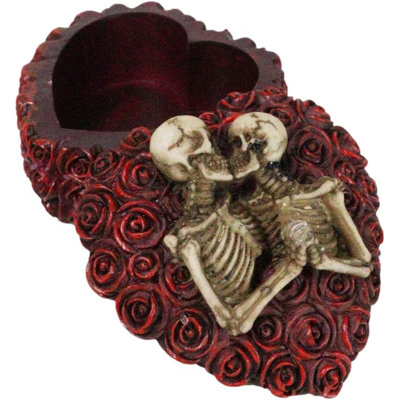 Boîte à bibelots Love Love Dies