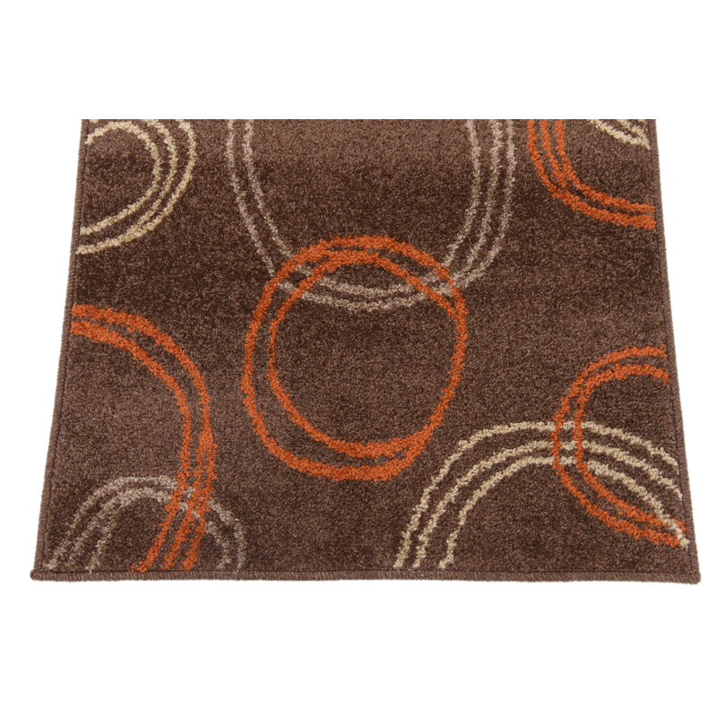 Jachim Abstract Indoor Rug, Rectangle 2' x 3'1"