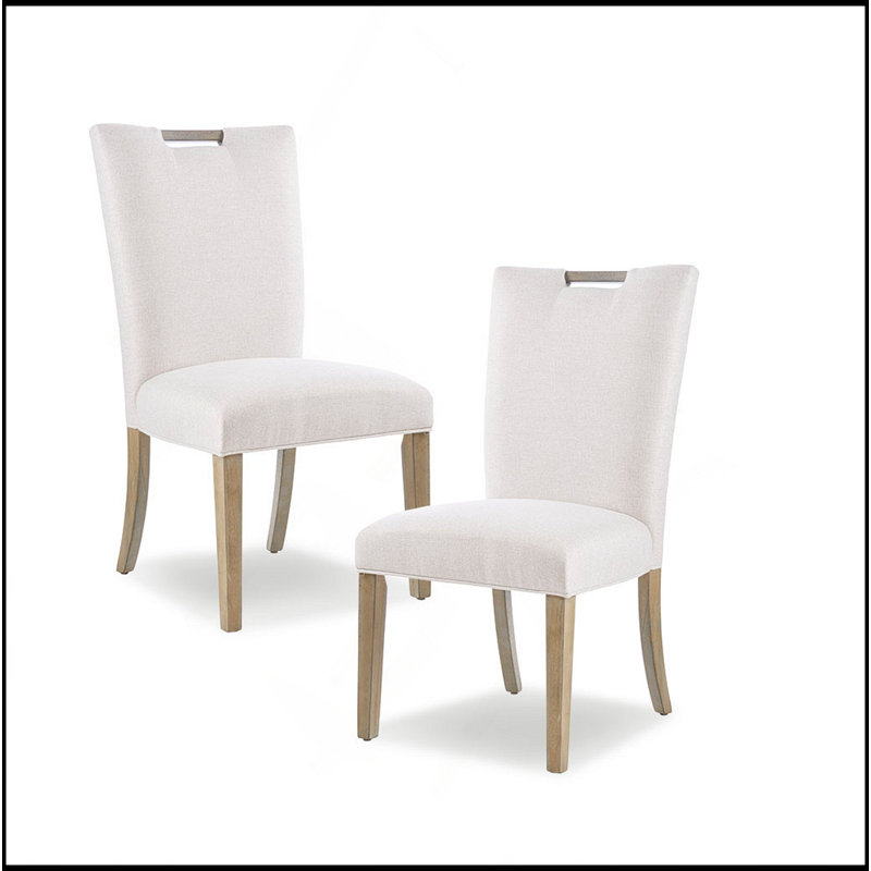Ensemble de chaises Braiden (ensemble de 2)