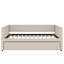 Lit de jour simple rembourré Elegant-1911665958