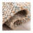 Stetson Hand Woven Jute/Wool Rug in Light Brown-2096861900