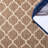 Adler Performance Geometric Indoor/Outdoor Area Rug-2069596295