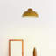 Trabelsi 17cm H Metal Dome Lamp Shade-479867332
