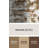 Starrucca Wool Abstract Indoor Rug-990054096