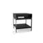 Cora 2 - Piece Solid Wood Top Living Room Table Set