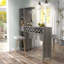 Table de bar de 63,54 po Kimaya