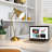 Dimmable Table Lamp With Usb And Touch Control-433185639