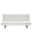 Coen Faux Leather Sofa Bed