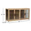 Suzie 70" Sideboard