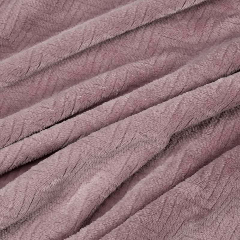 Bedspread, Heather, W70 x L160cm