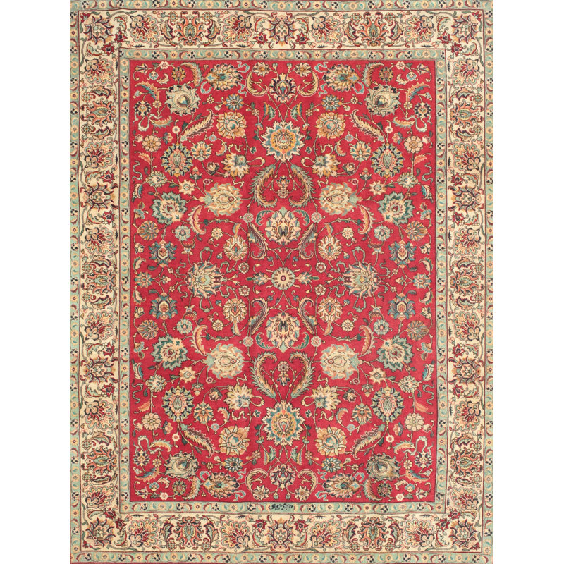 Shakira Oriental Indoor Rug, Rectangle 5' x 7'