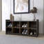 Range-chaussures moderne, armoire d'appoint